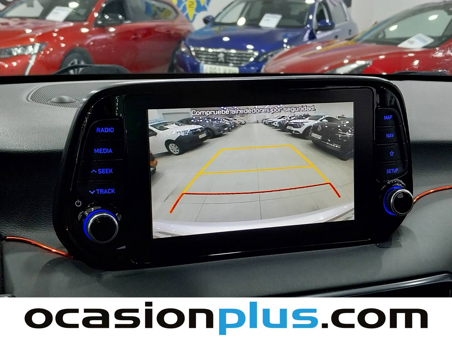 Foto Hyundai Tucson Hyundai Tucson 1.6 CRDI 48V N-Line DT 4X2 (136 CV)