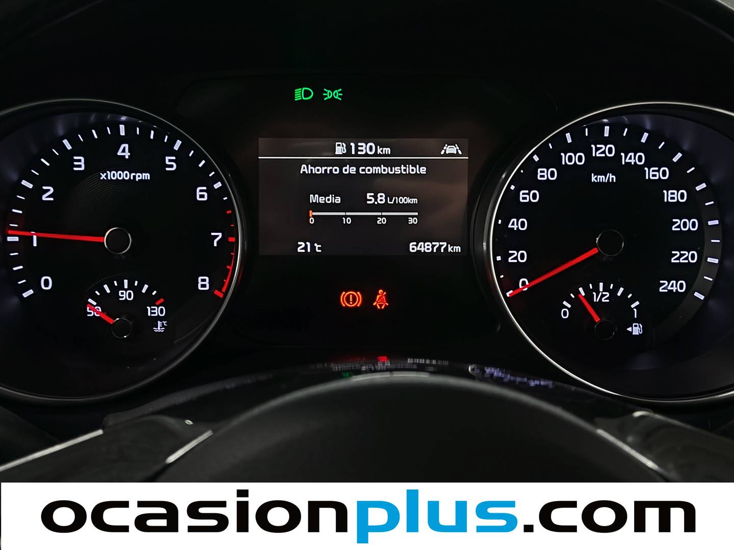 KIA XCeed KIA XCeed 1.0 T-GDi Drive (120 CV) de segunda mano