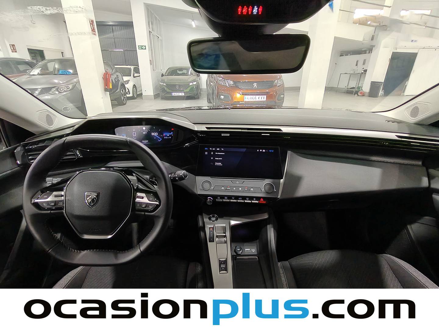 Foto Peugeot 308 Peugeot 308 PureTech 130 S&S Active Pack EAT8 (130 CV)