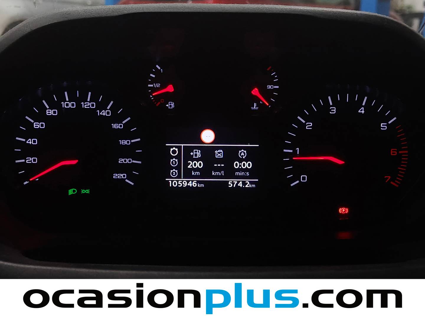 Foto Peugeot Rifter Peugeot Rifter BlueHDi 100 S&S Access Standard (100 CV)