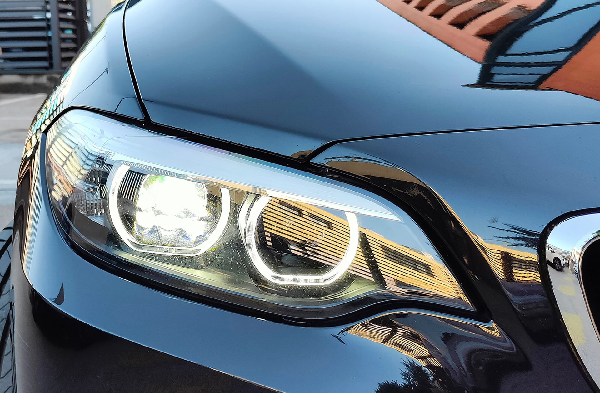 BMW Serie 2 218i Coupe Pack Sport - foto 15