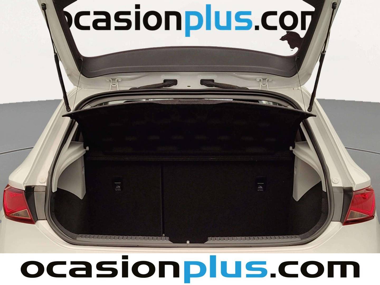 Foto asientos delanteros Seat León Seat León 1.2 TSI S&S Style Visio (110 CV)