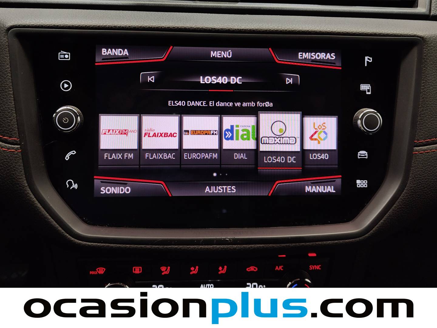Seat Arona Seat Arona 1.0 TSI Ecomotive FR DSG (115 CV) de ocasión