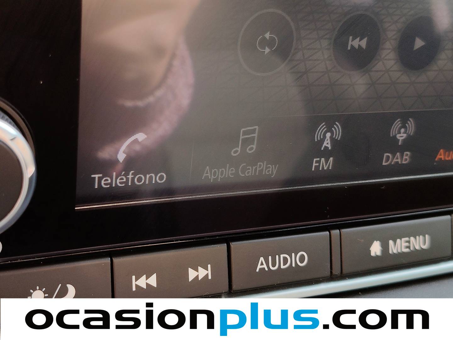 Equipamiento del Nissan QASHQAI Nissan Qashqai E-POWER N-Connecta Auto (190 CV)