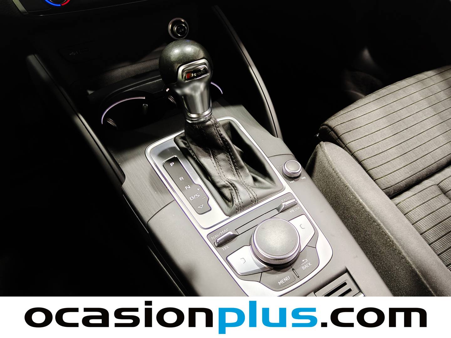 Audi A3 Audi A3 sport edition 2.0 TDI (150 CV) S-tronic de segunda mano