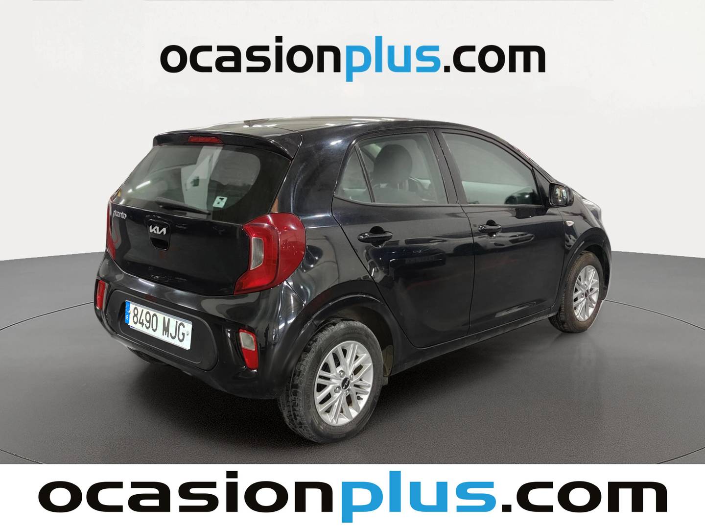 Foto trasera KIA Picanto KIA Picanto 1.0 DPi Concept Pack Comfort (67 CV) izquierda