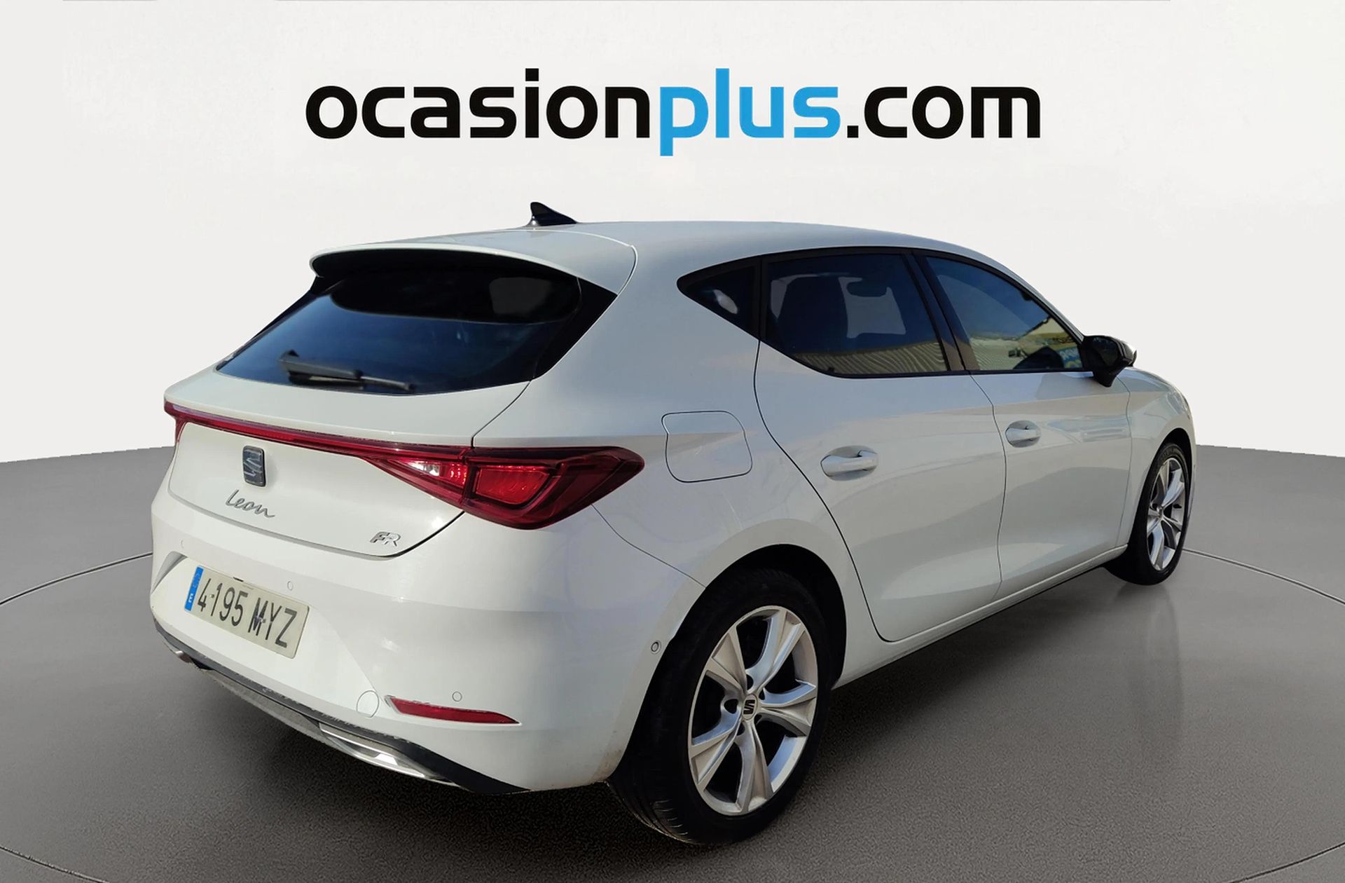 SEAT León 1.5 TSI FR 25 Aniversario - foto 4