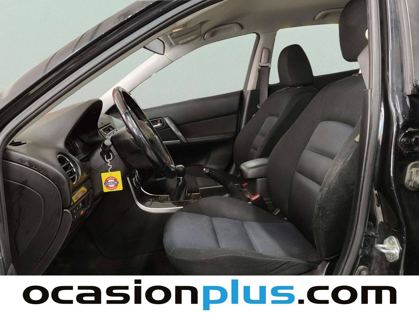 Foto asientos delanteros Mazda Mazda6 Mazda Mazda 6 1.8 16v Active (120 CV)