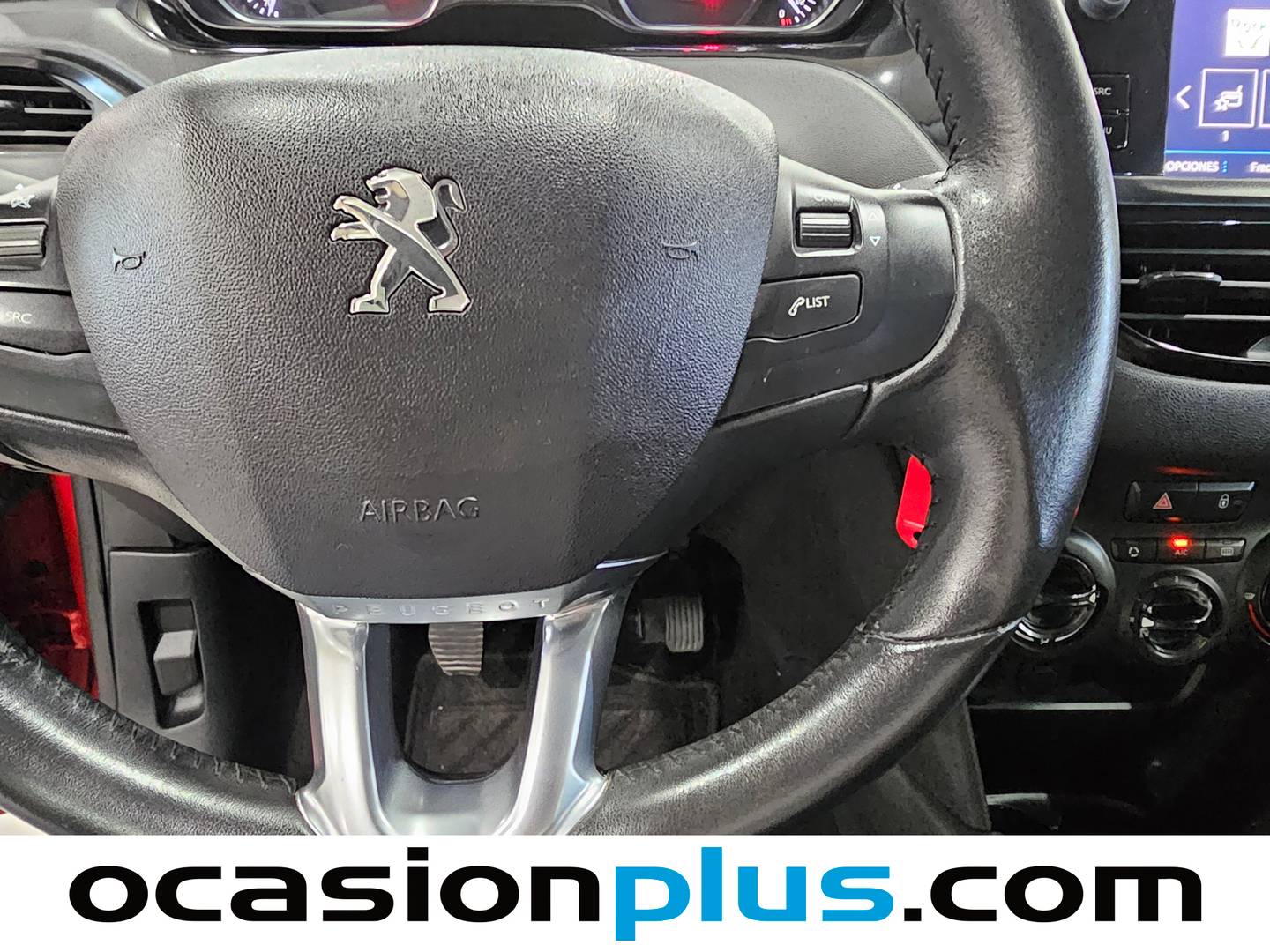 Peugeot 208 Peugeot 208 PureTech Signature (82 CV) seminuevo