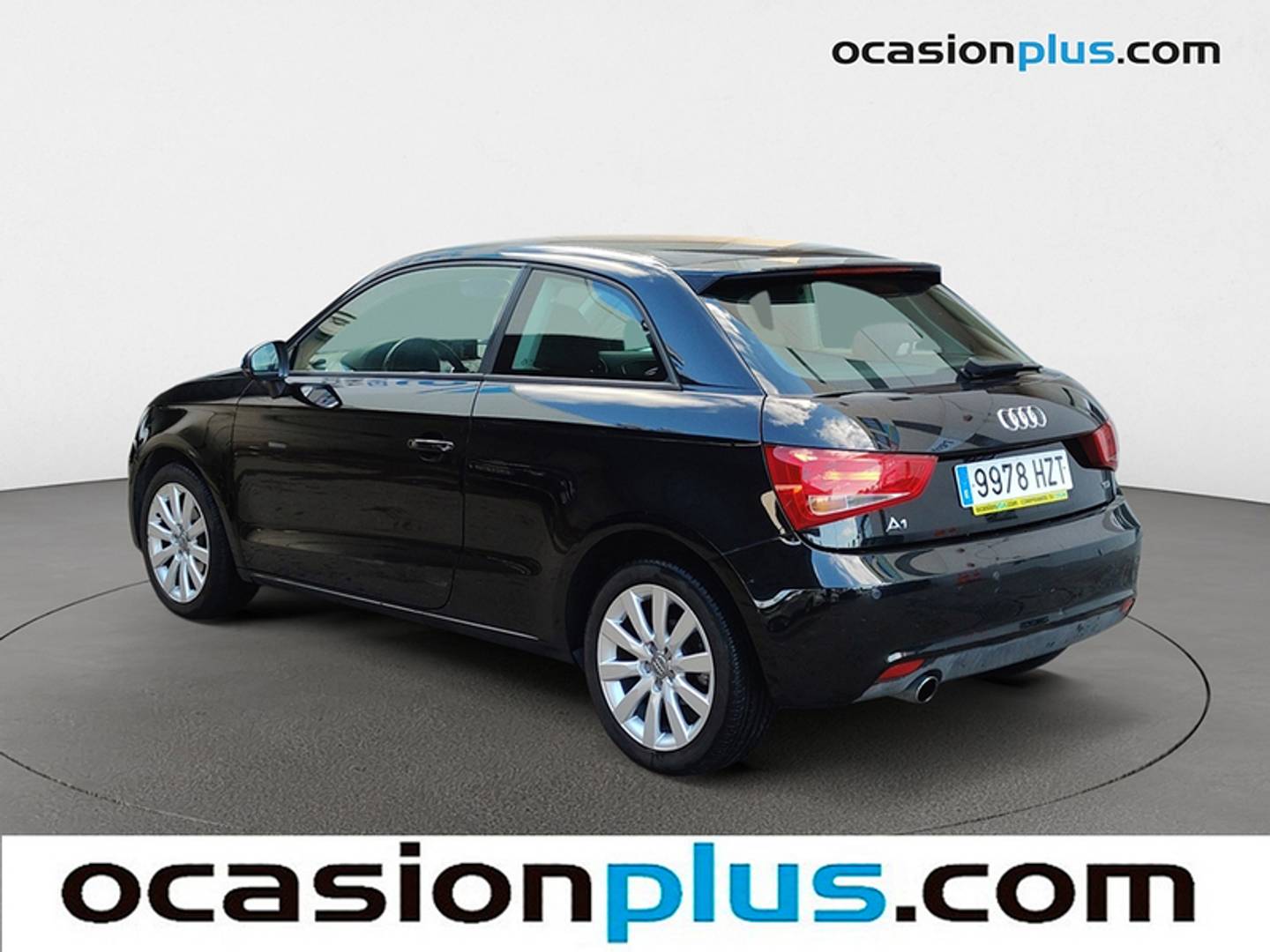 Audi A1 Audi A1 Attracted 1.6 TDI (90 CV) S tronic seminuevo