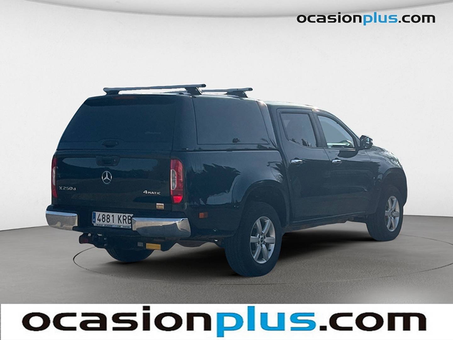 Foto Mercedes Clase X Mercedes-Benz Clase X 250 d Pure 4Matic (190 CV)