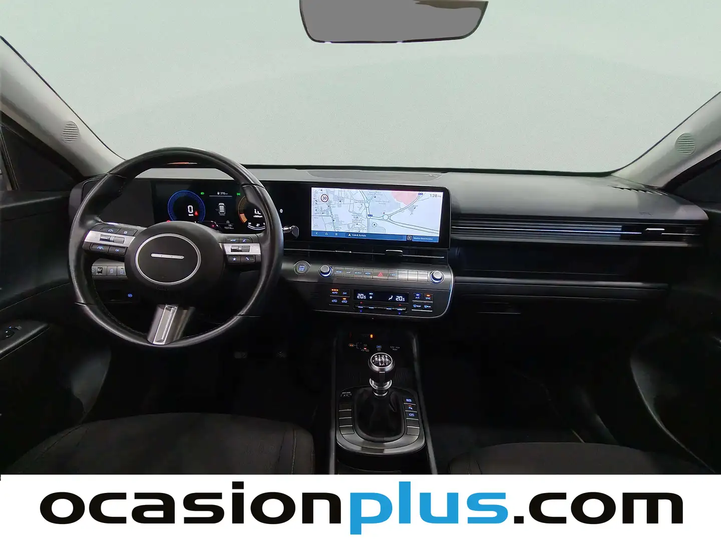 Foto Hyundai Kona Hyundai Kona 1.0 TGDi Maxx 4x2 (120 CV)