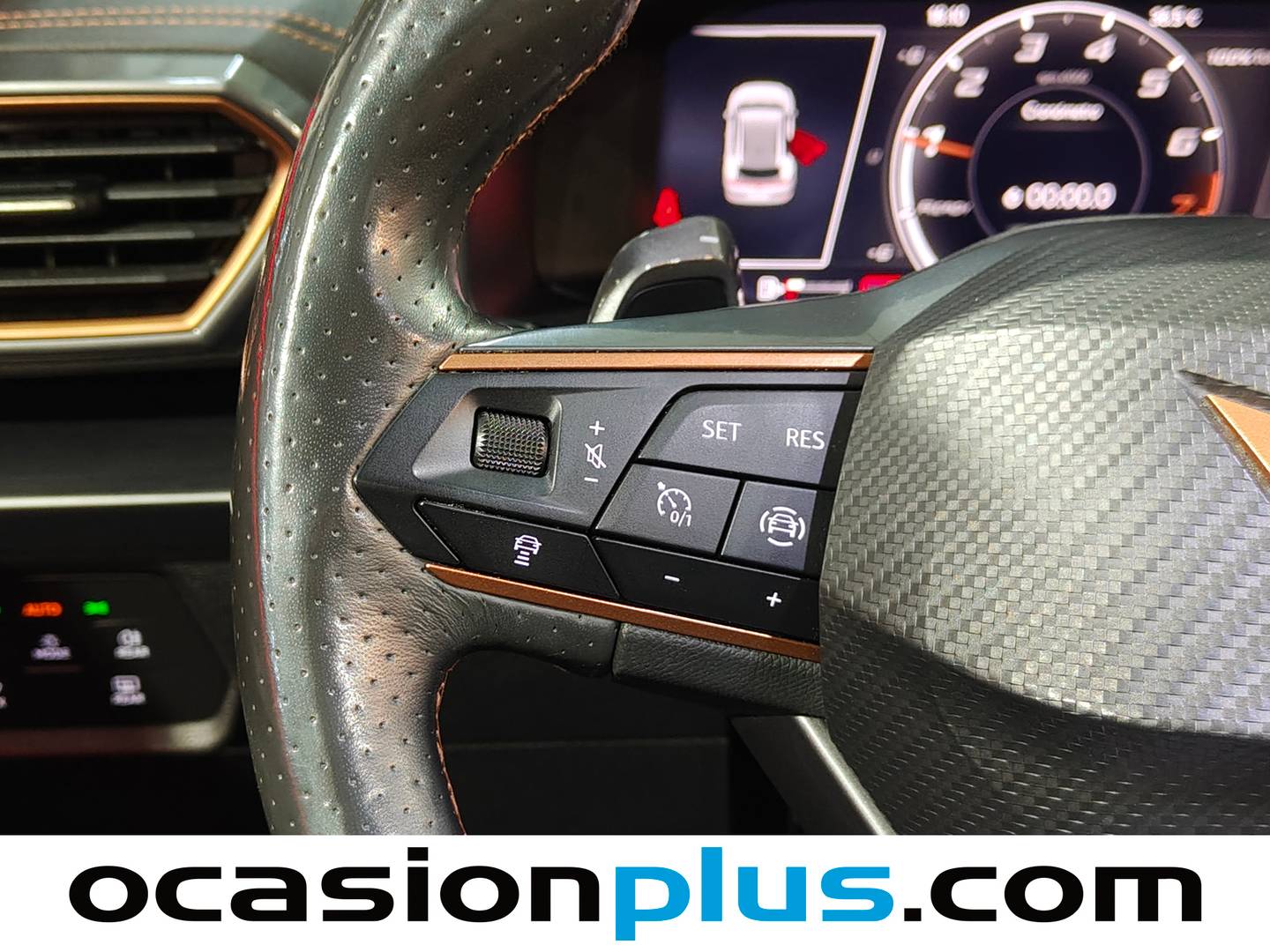 Cupra Formentor Cupra Formentor 1.5 TSI DSG (150 CV) 2021