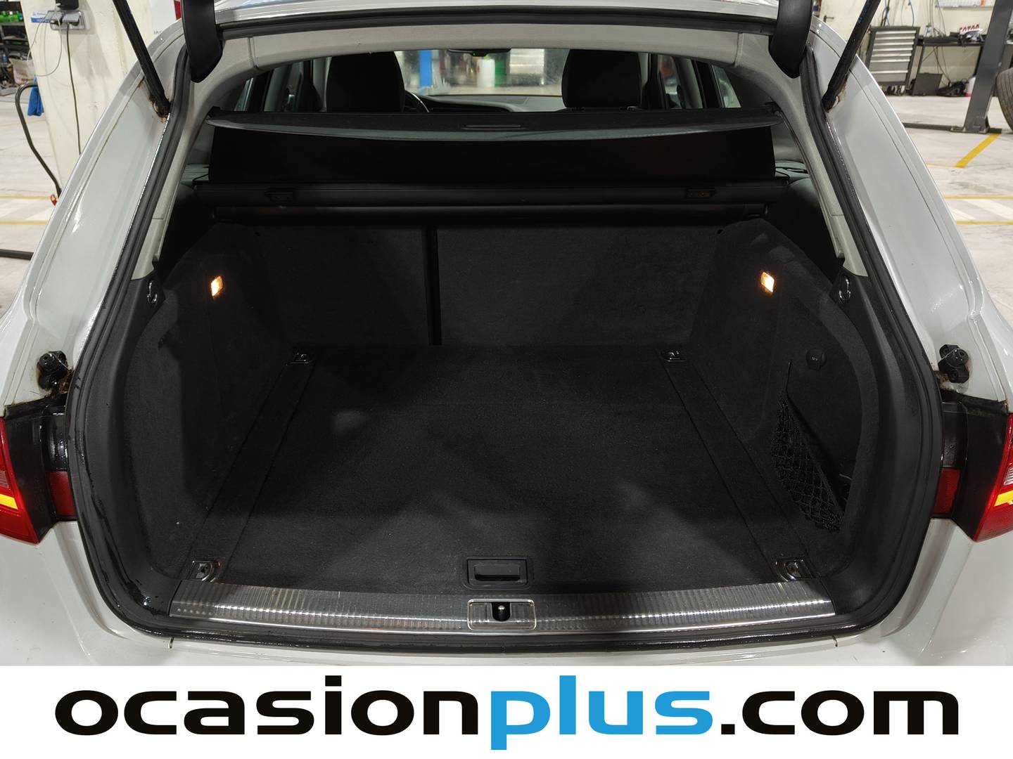 Audi A4 Audi A4 Avant S line 2.0 TDI clean diesel  (190 CV) multitronic de ocasión