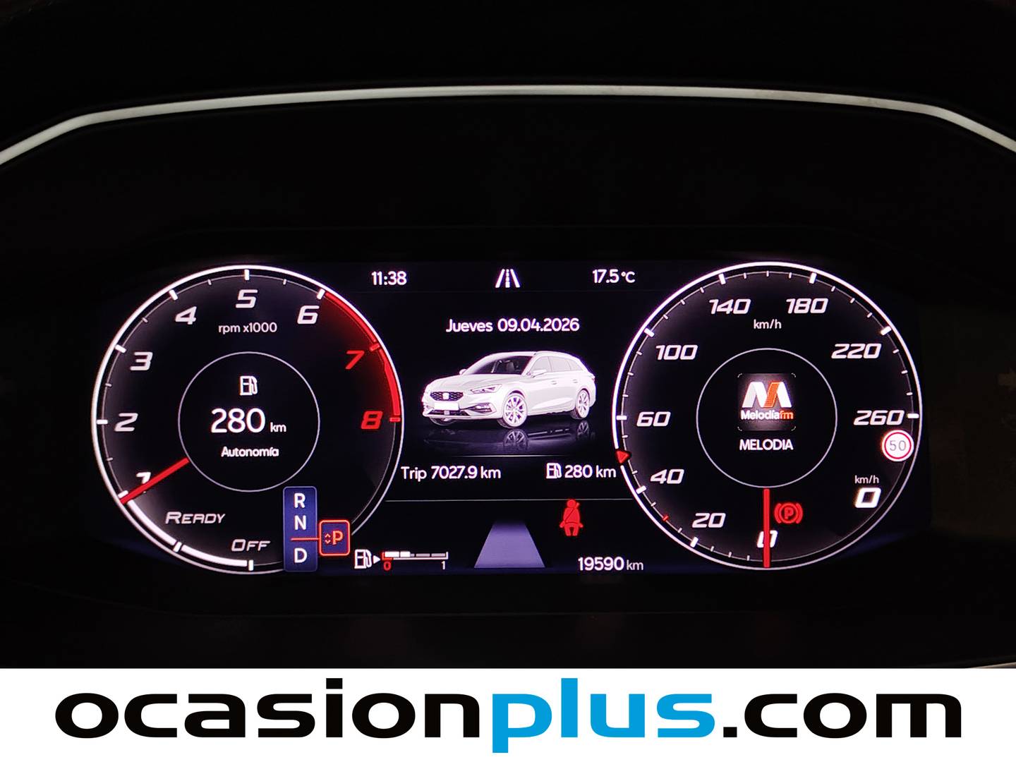 Seat León Seat León ST ST 1.5 eTSI S&S FR Special Edition Vision DSG (150 CV) híbrido