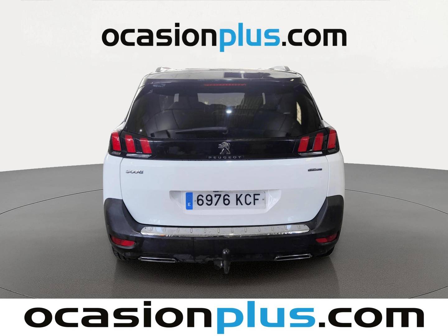 Peugeot 5008 Peugeot 5008 1.6L BlueHDi GT-Line S&S EAT6 (120 CV) 7 Plazas al mejor precio