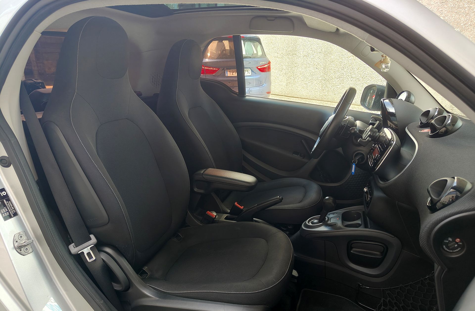 smart fortwo Coupe 66 Proxy - foto 13