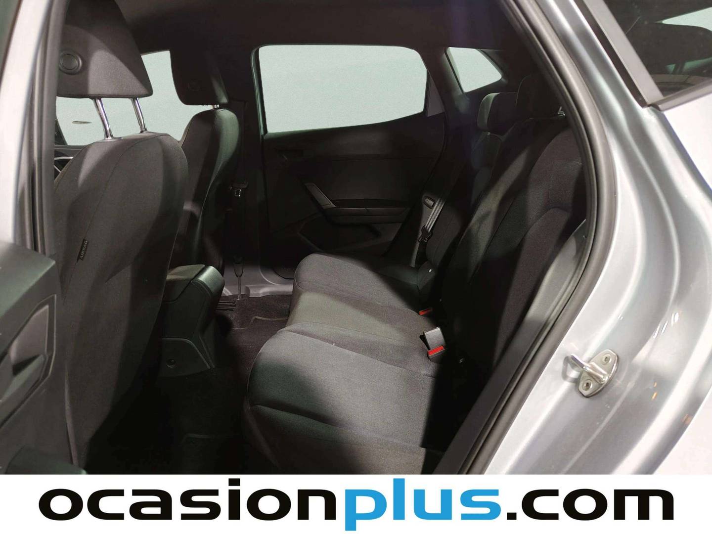 Foto asientos traseros Seat Ibiza Seat Ibiza 1.0 TSI S&S FR XL (110 CV)