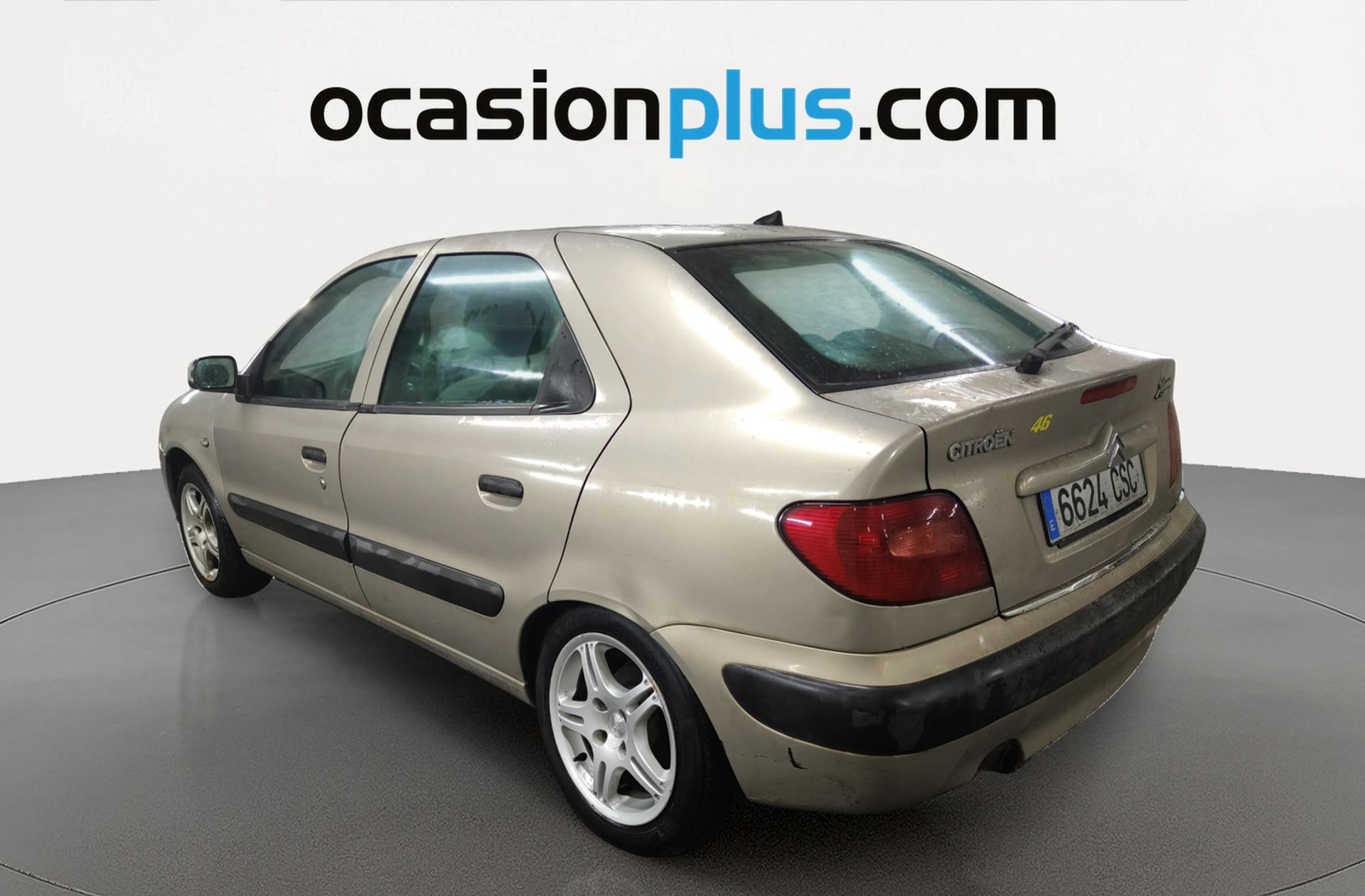Citroën Xsara 1.4 SX - foto 4