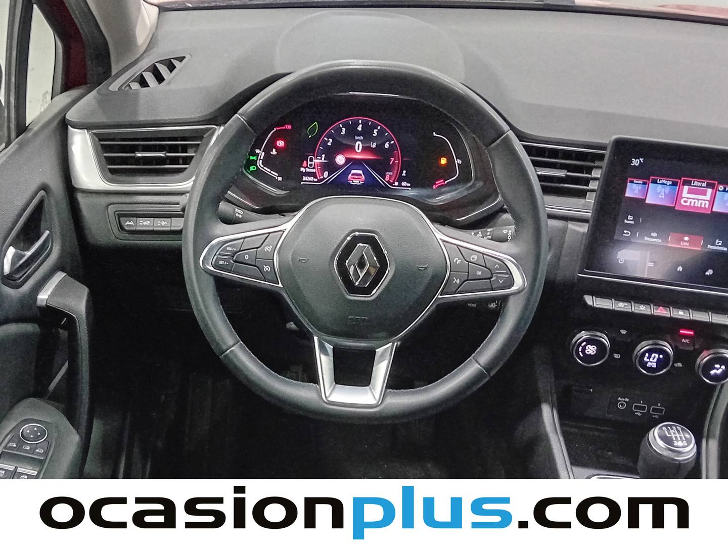 Foto Renault Captur Renault Captur Zen Fast Track TCe (140 CV)
