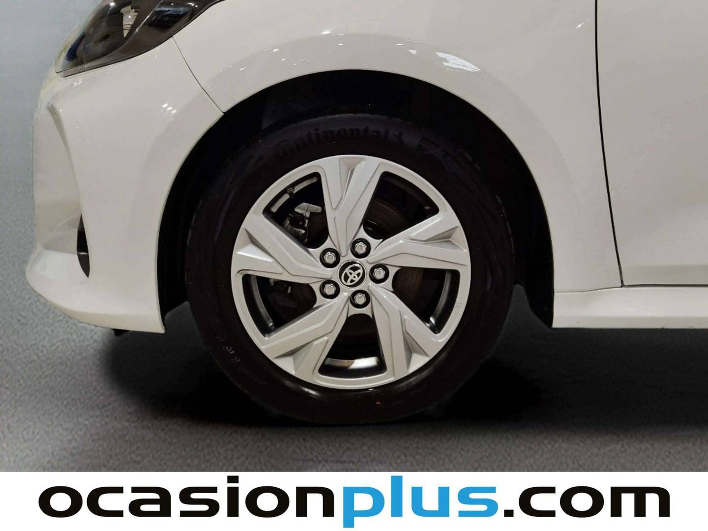 Foto Toyota Yaris Toyota Yaris 120H Active Plus (116 CV)