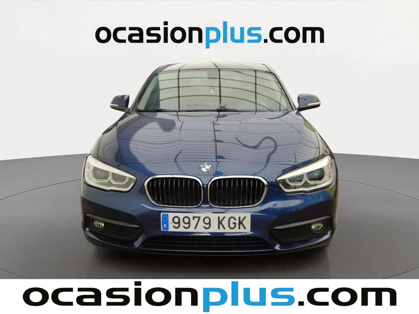BMW Serie 1 BMW Serie 1 116d (116 CV) al mejor precio