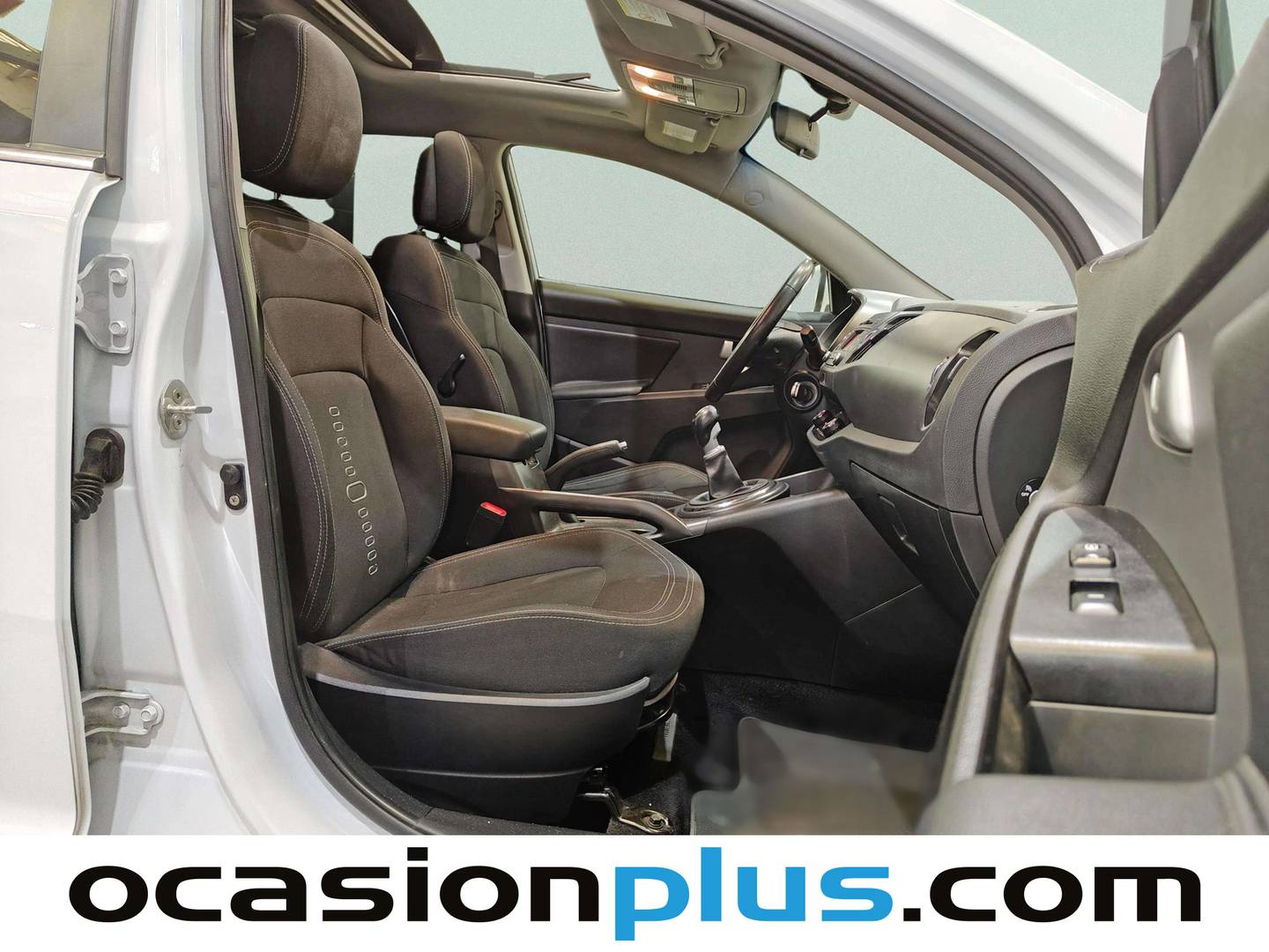 KIA Sportage KIA Sportage 1.7 CRDI VGT Drive 4x2 (115 CV) km 0