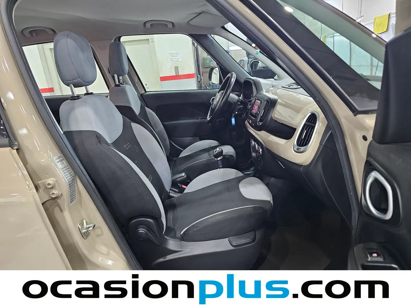 Foto Fiat 500L Fiat 500L 1.4 Pop Star (95 CV)