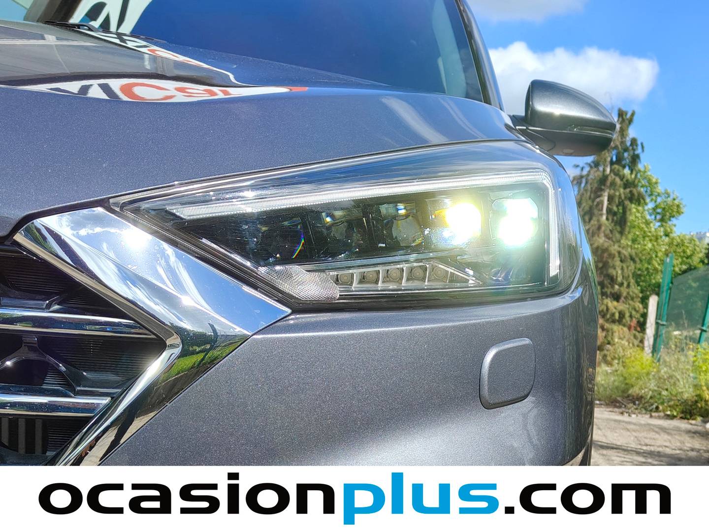 Acabados Hyundai Tucson Hyundai Tucson 1.6 TGDI Tecno DCT 4x2 (177 CV)