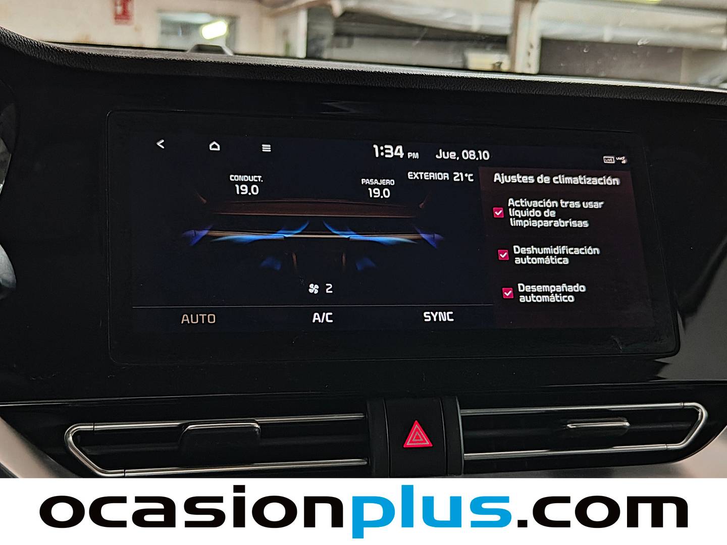 KIA Niro KIA Niro 1.6 GDi HEV Emotion (141 CV) automático
