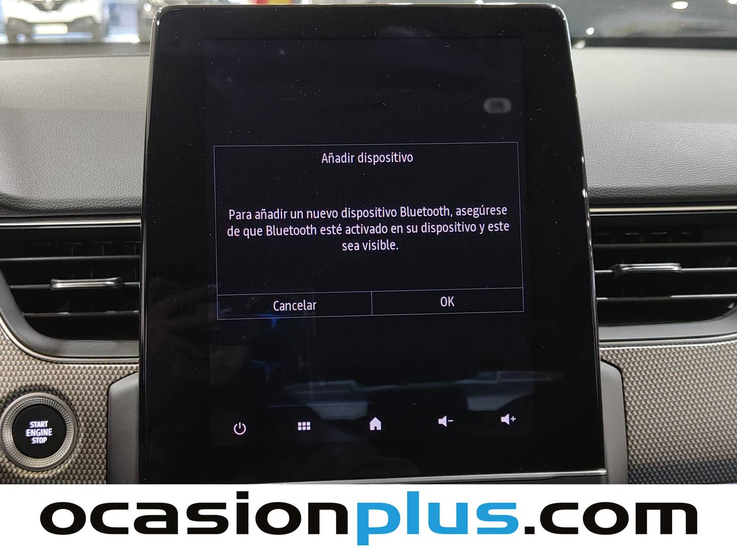 Foto Renault Arkana Renault Arkana Zen TCe (140 CV) EDC Microhíbrido