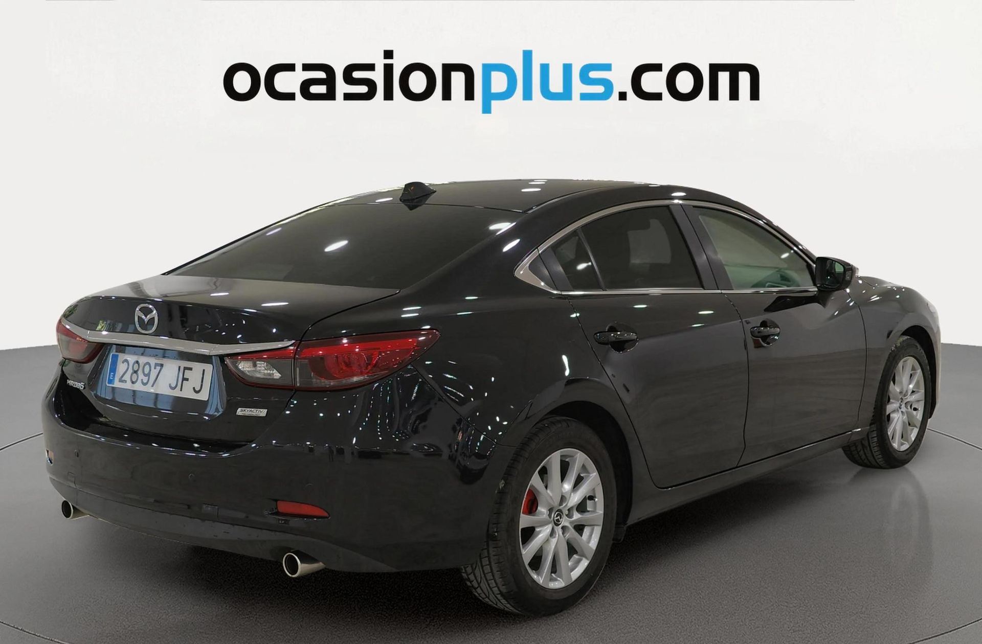 Mazda Mazda6 2.2 DE Style+ - foto 4