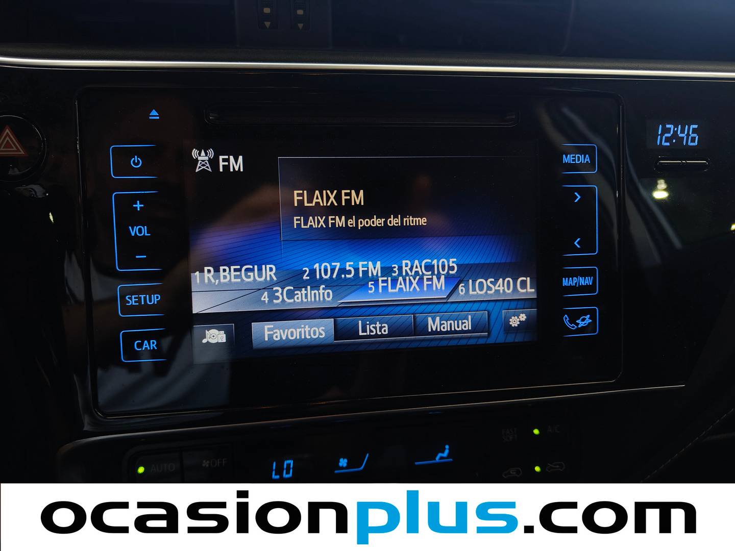 Toyota Auris Toyota Auris 120T Touring Sports Active (116 CV) barato
