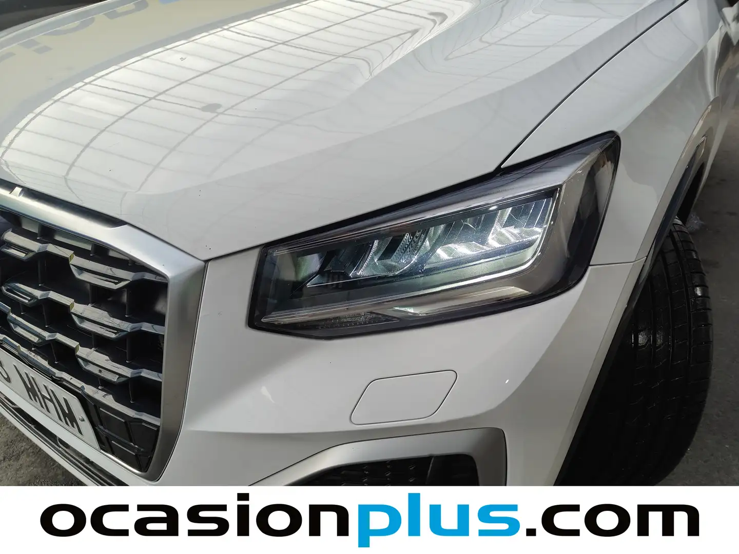 Foto Audi Q2 Audi Q2 Advanced 30 TDI  (116 CV)