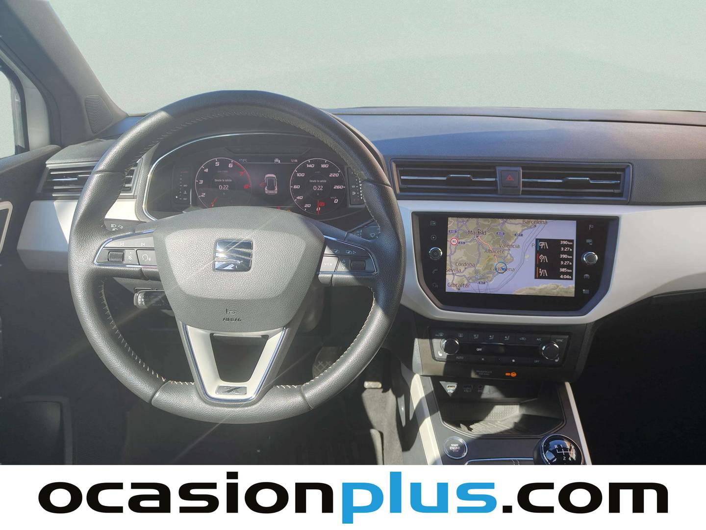 Foto Seat Arona SEAT Arona 1.0 TSI Ecomotive Xcellence Edition (115 CV)