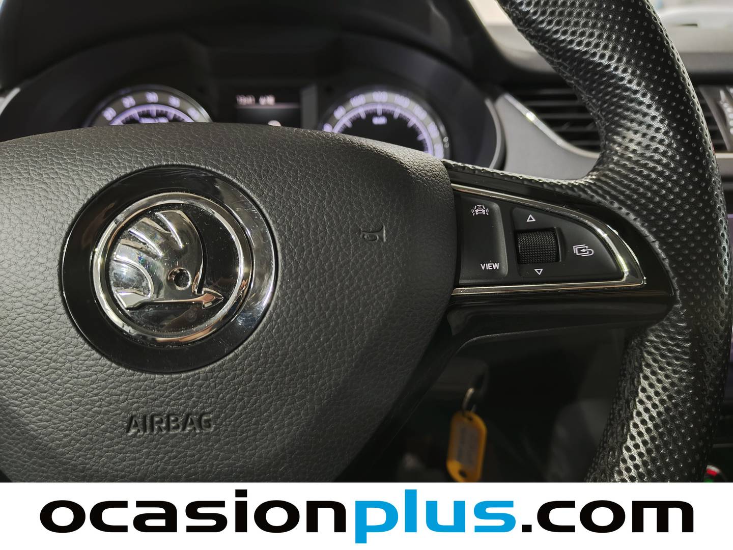 Foto Skoda Octavia Skoda Octavia Combi 1.6 TDI CR Ambition (115 CV)