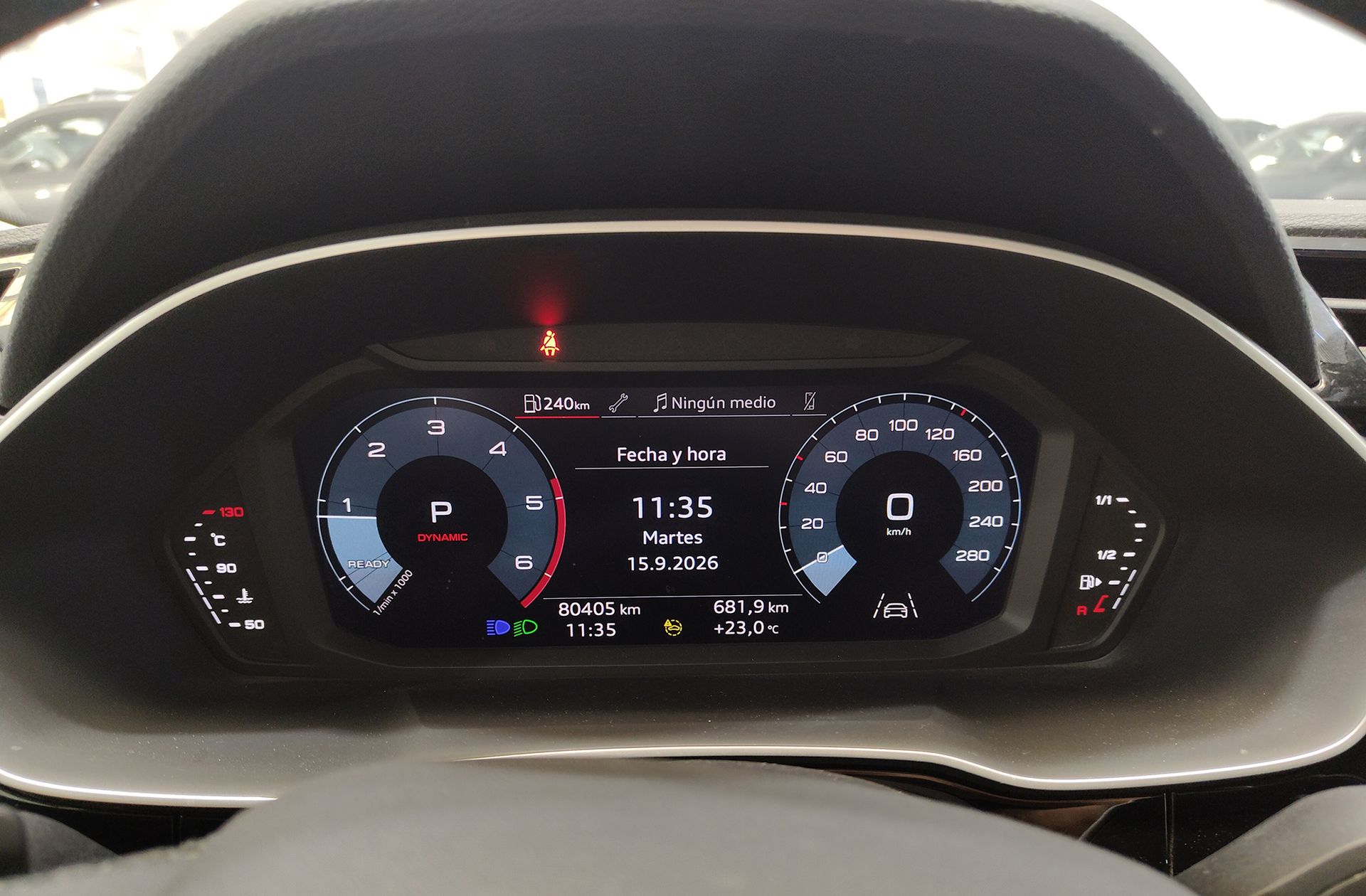 Audi Q3 Advanced 35 TDI S tronic - foto 24