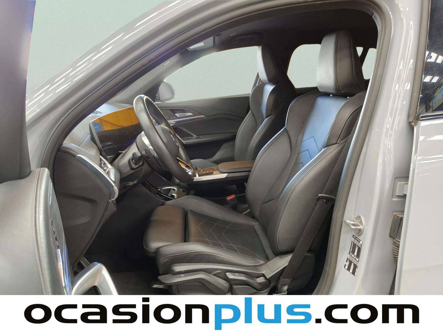Foto asientos delanteros BMW X2 BMW X2 sDrive18d (150 CV) Pack M