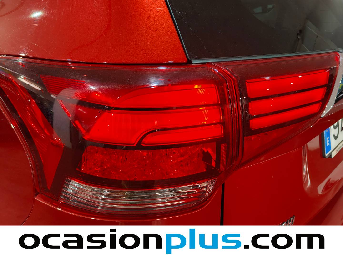 Mitsubishi Outlander Mitsubishi Outlander 200 MPI Motion 2WD CVT (150 CV) km 0
