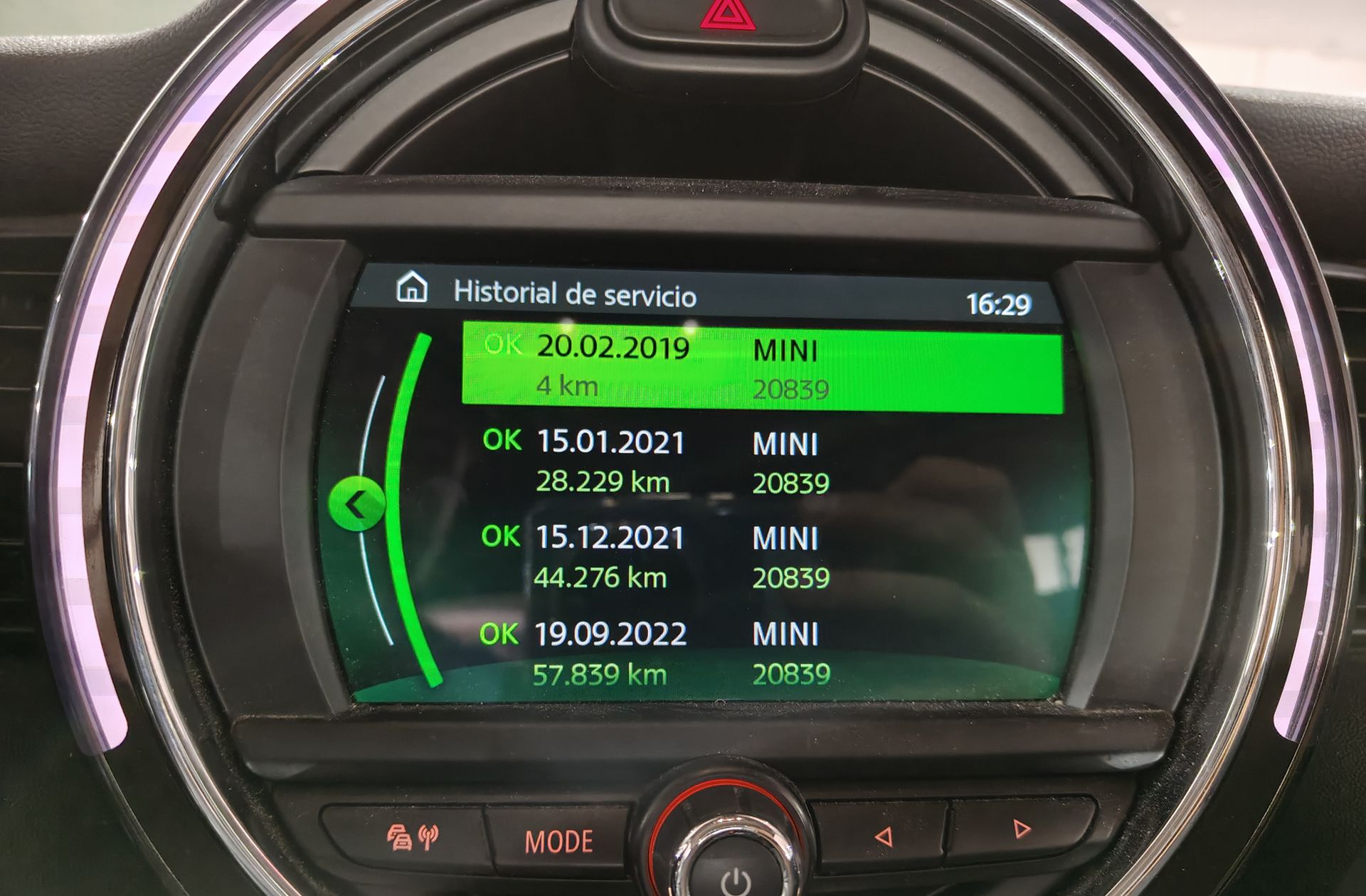 MINI Cooper One - foto 10