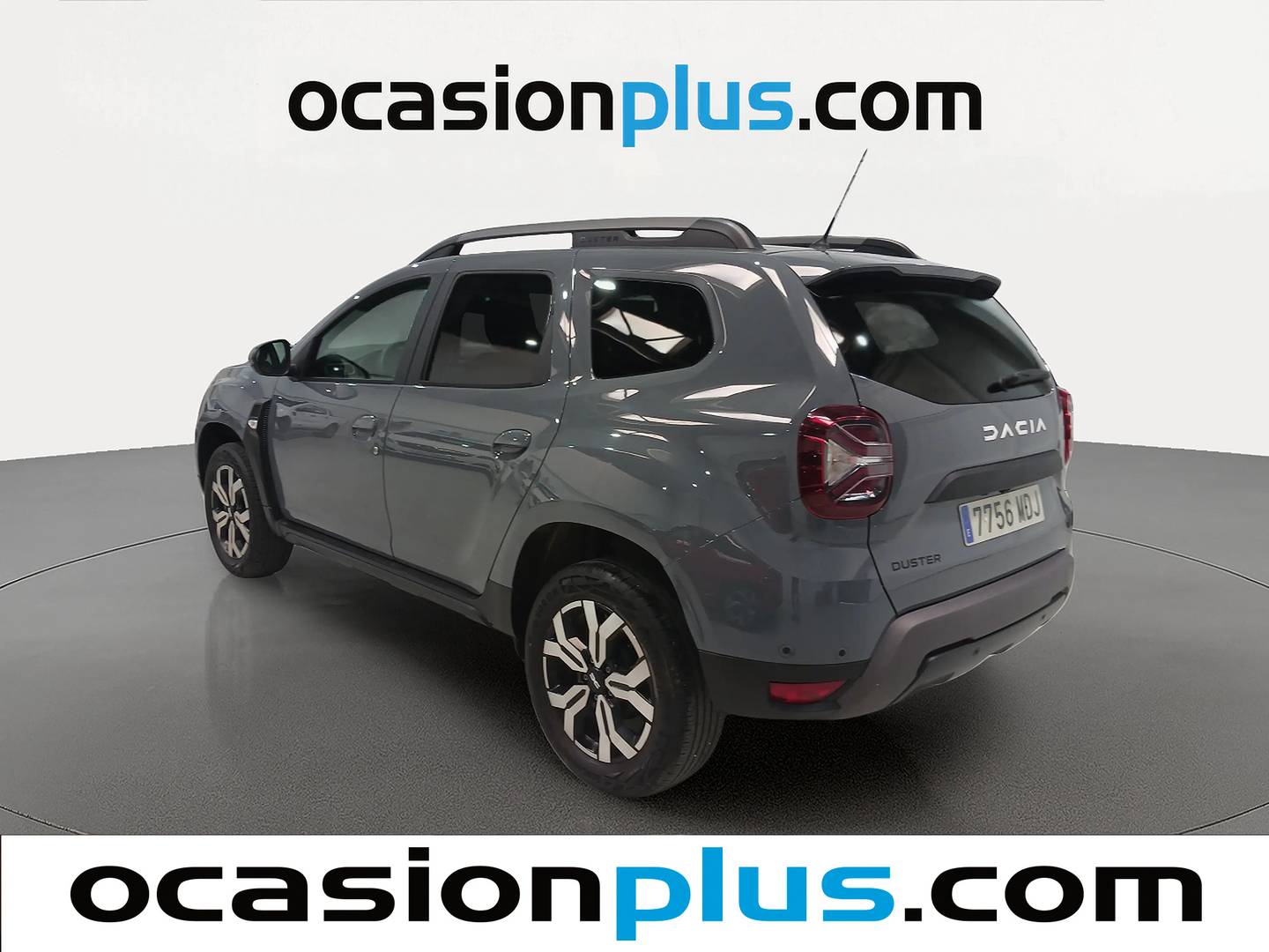 Foto trasera Dacia Duster Dacia Duster Journey Go TCE (130 CV) 4x2 derecha