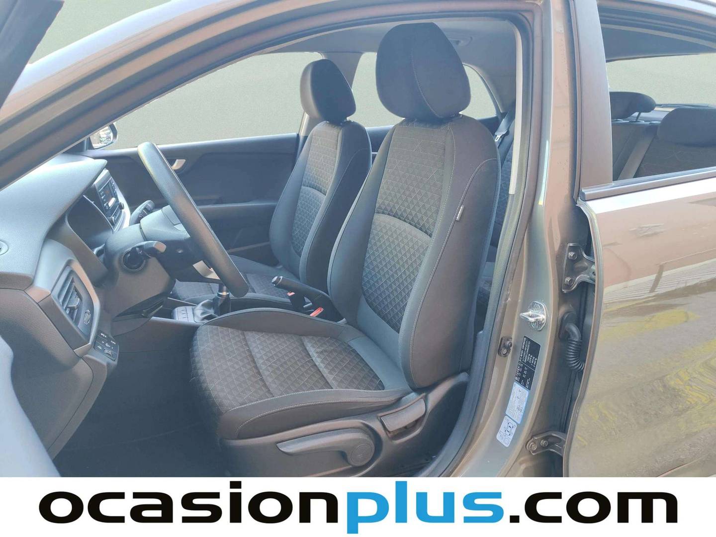 Foto KIA Rio Kia Rio 1.2 CVVT Concept (84 CV)