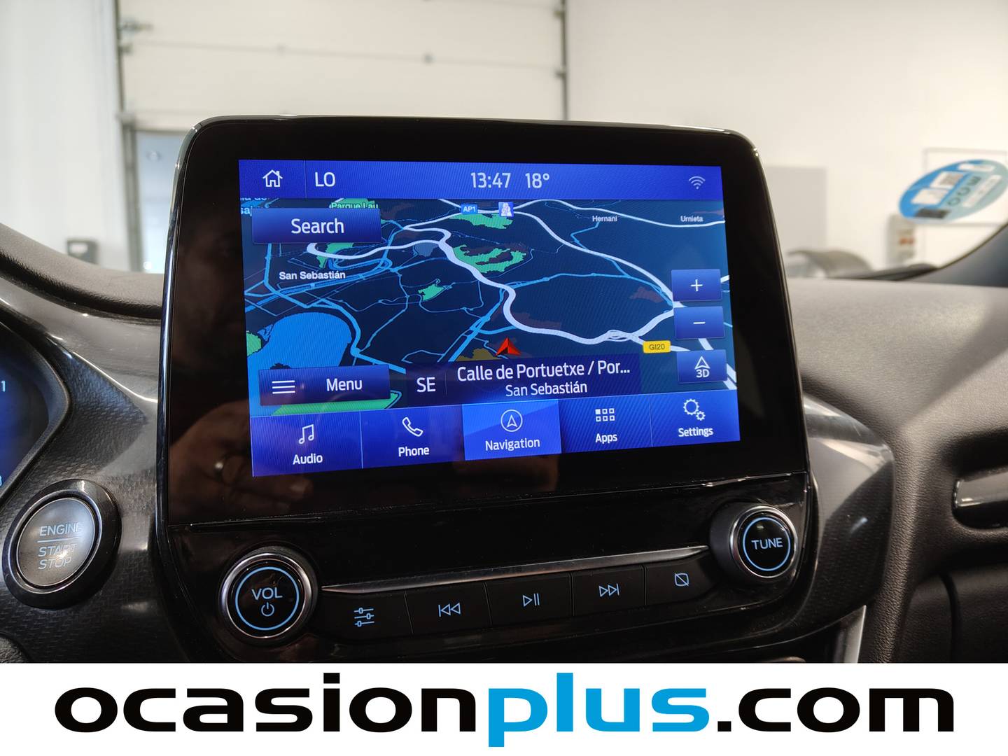 Foto Ford Puma Ford Puma 1.0 EcoBoost MHEV ST-Line Design (125 CV)