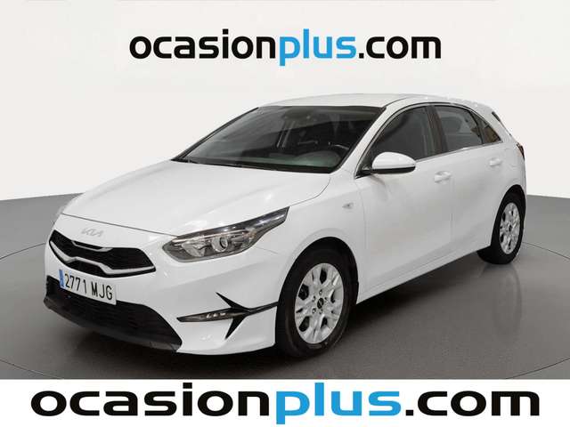 KIA Ceed 1.6 MHEV iMT Drive (136 CV) de segunda mano