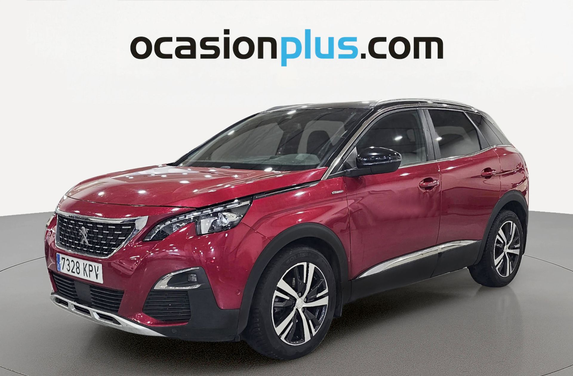 Peugeot 3008 PureTech 130 GT Line