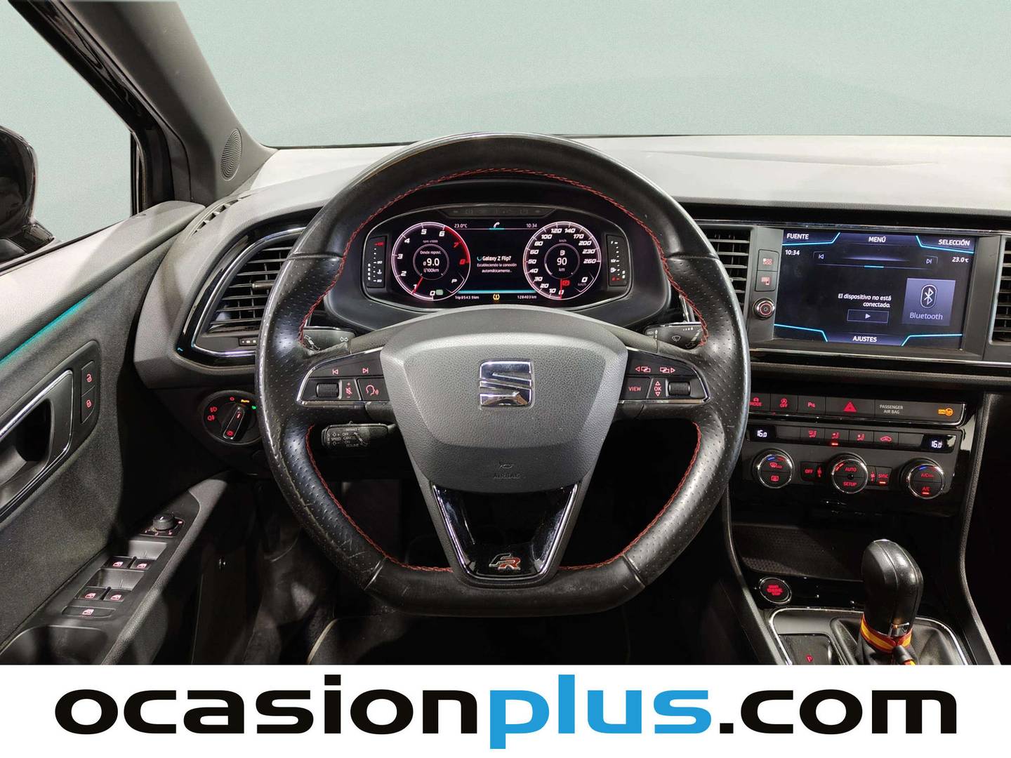 Seat León Seat León ST 1.5 EcoTSI S&S FR Fast Edition DSG (150 CV) barato