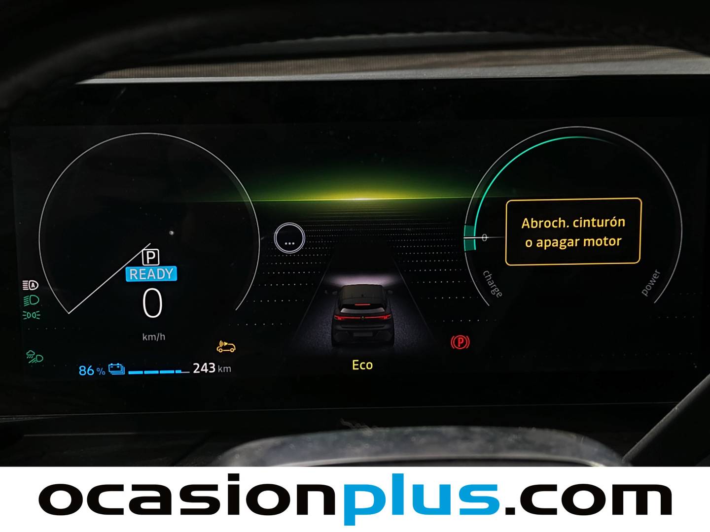 Renault Megane E-Tech Renault Megane E-Tech E-Tech Techno EV40 (130 CV) Standard Charge de segunda mano