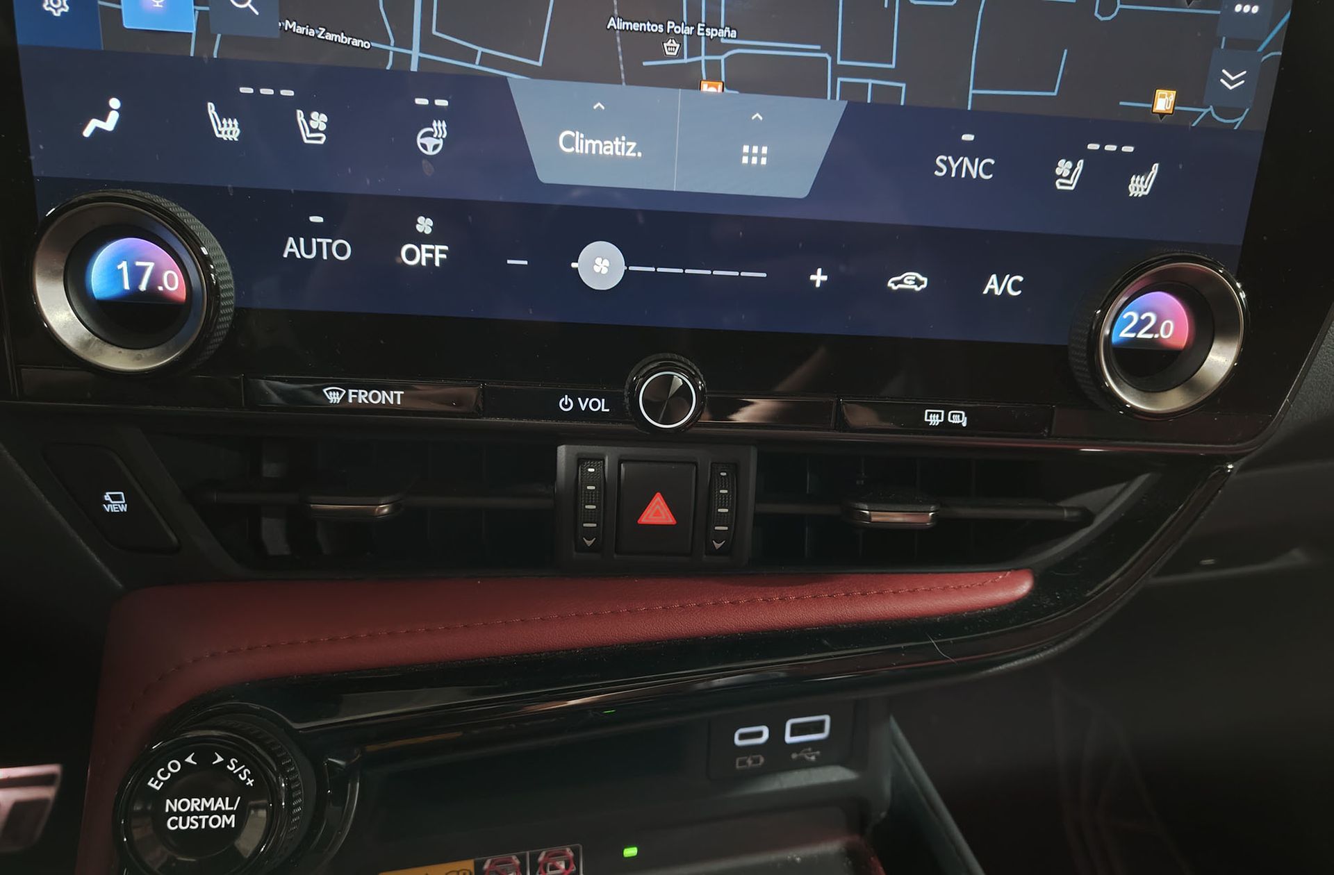 Lexus NX 350h F Sport 4WD - foto 37