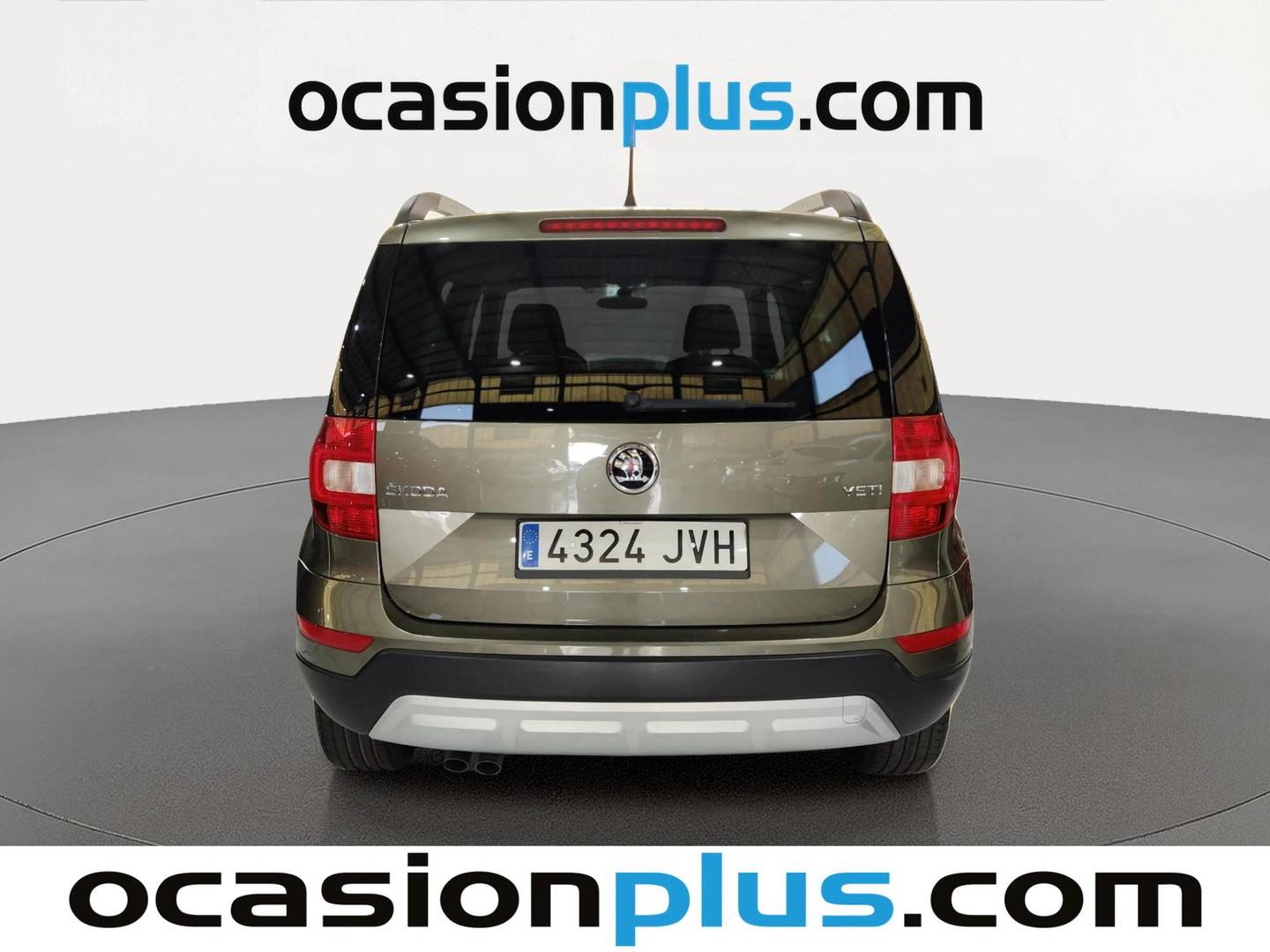 Foto del mantenimiento del Skoda Yeti Skoda Yeti 2.0 TDI AdBlue Like 4x2 (110 CV)