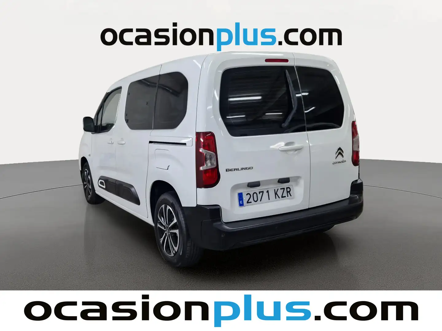 Foto Citroën Berlingo Citroen Berlingo BlueHDi 130 S&S Feel Talla M (130 CV)
